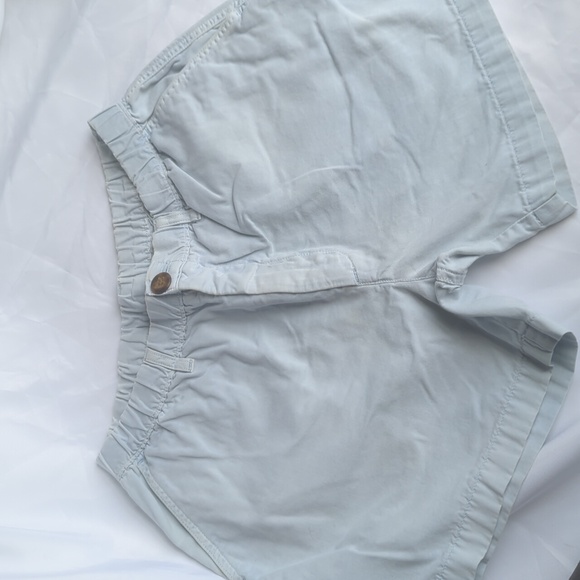 Light Blue chubbiesShorts - Picture 1 of 4